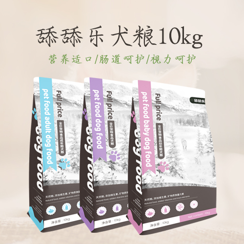 舔舔樂犬糧10kg
